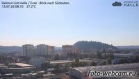 Graz - Helmut List Halle - Stazione ferroviaria