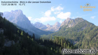 Tristach - Dolomitenhütte - Dolomiti di Lienz