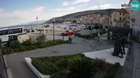 Senj - Il lungomare
