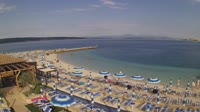 Selce - Spiaggia Poli Mora
