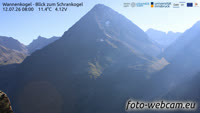 Wannenkogel - Schrankogel