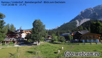 Ramsau am Dachstein - Ramsbergerhof - Vista sul Dachstein