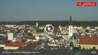 Sankt Pölten - Vista panoramica