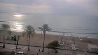 Benicasim - Strand von Heliopolis