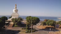 Benalmádena - Stupa de la Iluminacion