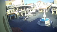 Rodi - Piazza Ippocrate