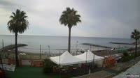 Andora - Spiaggia Libera Attrezzata