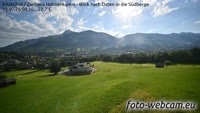 Kitzbühel - Zielhaus Hahnenkamm