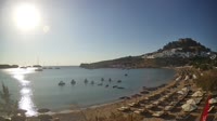 Rodi - Spiaggia di Lindos