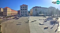 Spalato - Trg Republike