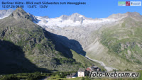 Parco naturale d'alta montagna delle Alpi Zillertal - Waxeggkees
