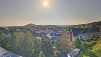 Altenberg - Vista panoramica