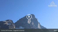 Breuil-Cervinia - Seggiovia Campetto