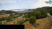 Capodistria - San Sergio - Viadotto