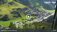 Viehhofen - Vista panoramica
