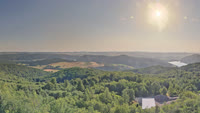 Edertal - Peterskopf - Edersee