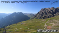 Gargellen - Kristallbahn Berg - Schafberg Plateau, Madrisa