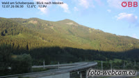 Wald am Schoberpaß - Tauri di Seckau
