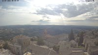Cingoli - Vista panorámica