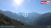 Navis - Tuxer Alpen - Peer Alm Hochleger