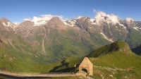 Großglockner - Fuschertörl