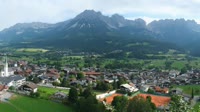 Ellmau - Vista panoramica