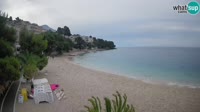 Brela - Plage de Lučica