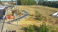 Dippach - Costruzione della tangenziale