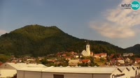 Polhov Gradec - Vista panoramica