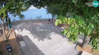 Segna - Parco degli scrittori - Canale del Velebit
