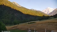 La Salle - Mont Blanc - Cascata de Lenteney