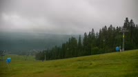 Małe Ciche - Piste de ski
