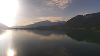 Walchsee - Vista lago