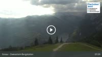 Dachstein - stazione a monte Zwieselalm