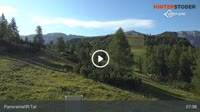 Hinterstoder - Panoramalift Tal - Startplatz West