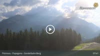 Filzmoos - Papageno-Gondelbahn Berg