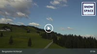 Flachau - Bergstation Achterjet