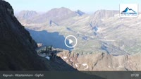 Kaprun - Kitzsteinhorn Gipfel