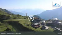 Kaprun - Kitzsteinhorn Langwied