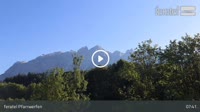 Pfarrwerfen