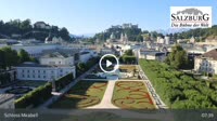 Salisburgo - Schloss Mirabell