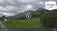 Zauchensee - Gamskogelhütte