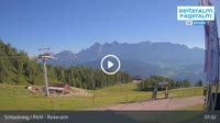 Pichl - Bergstation Preunegg Jet