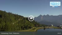 Pichl - Reiteralm - Reiteralm See