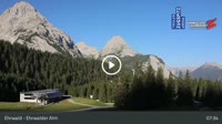 Ehrwald - Ehrwalder Alm