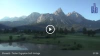 Ehrwald - Zugspitze - Tiroler Zugspitze Golf-Anlage