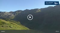 Galtür - Ballunspitzbahn