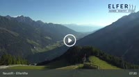 Neustift im Stubaital - Hochstubai - Bergstation Panoramabahn Elfer