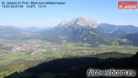 Sankt Johann in Tirol - Wilden Kaiser
