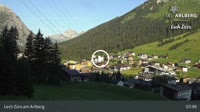 Lech am Arlberg - Flühenlift